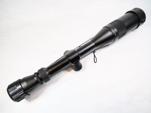 東京銃砲　スコープ　DX40 　/ 狩猟　エアライフル　空気銃