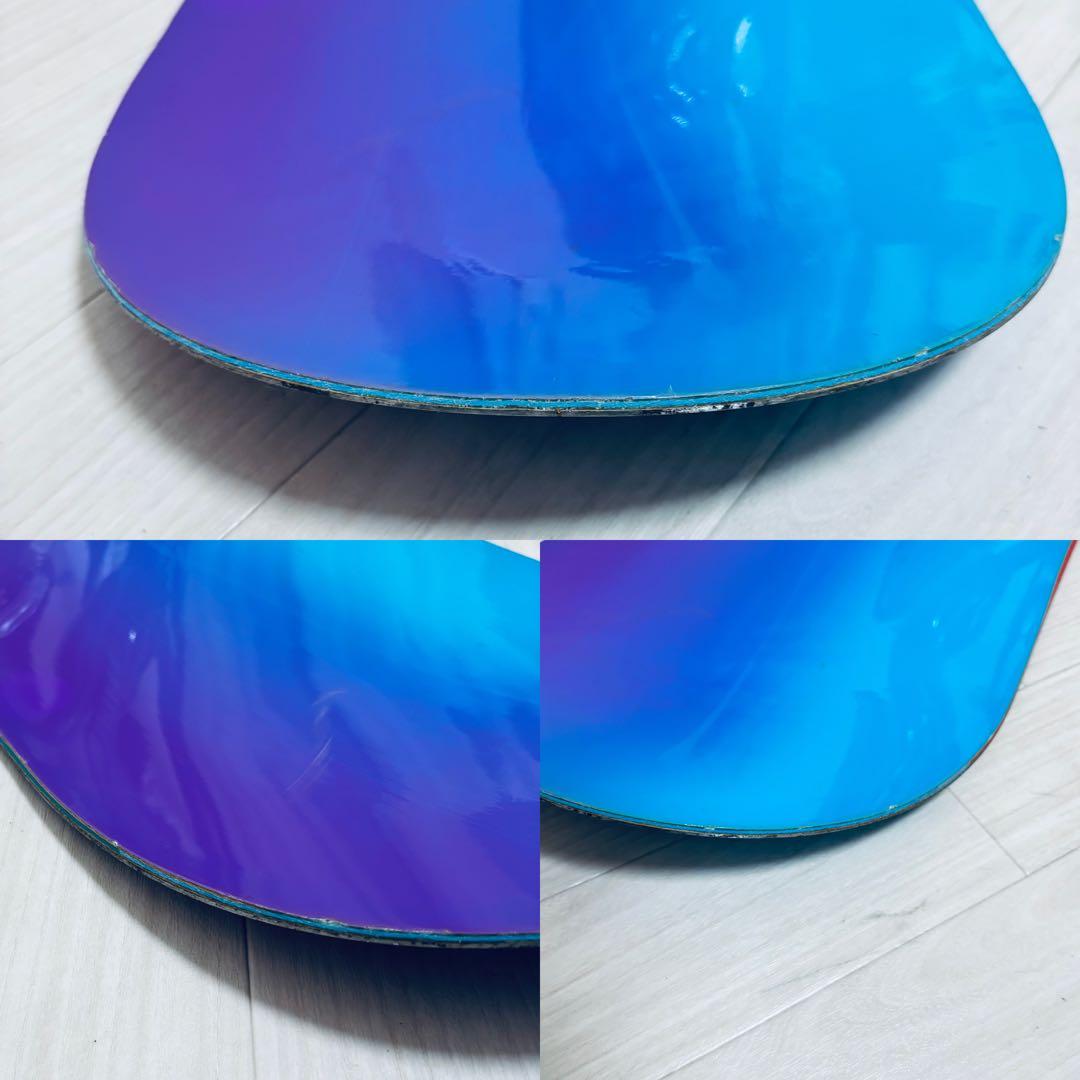 BURTON HERO 158cm＋Mission M｜バートン 板 バイン付き