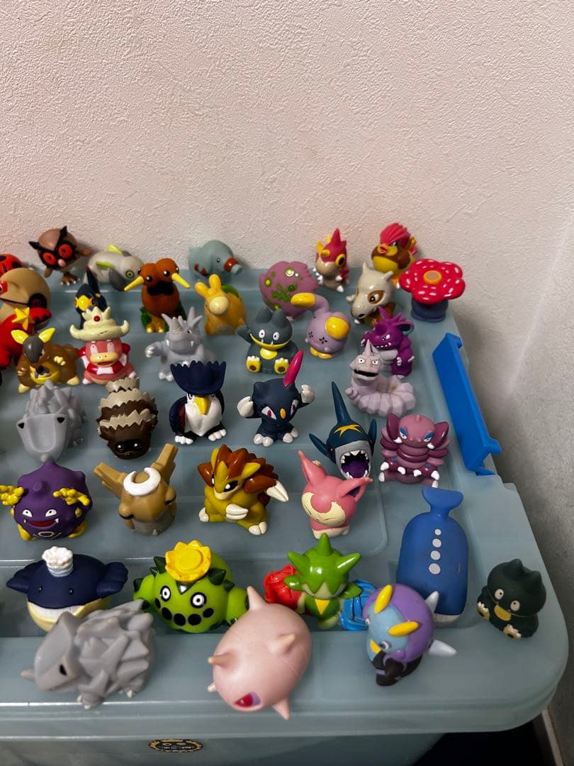 わ*カ様 ポケモン コレクションフィギュア 約150体