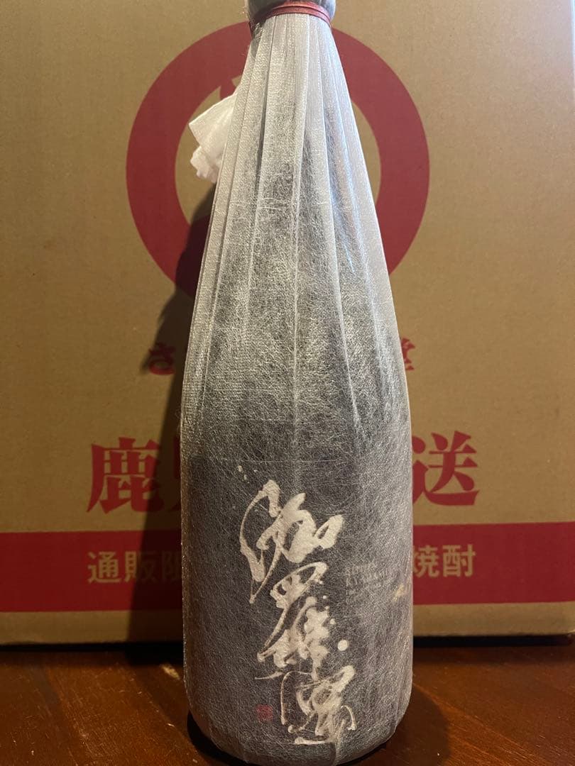 酔神　伽羅蜜　幻の麦焼酎　6本セット