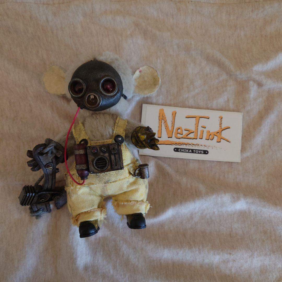 チカトイズ NezTink