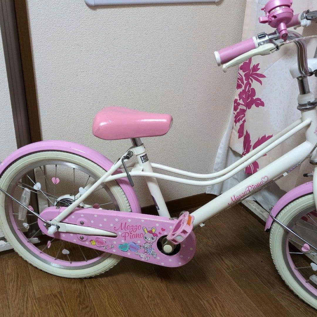 18インチ子供自転車メゾピアノ　　熊本