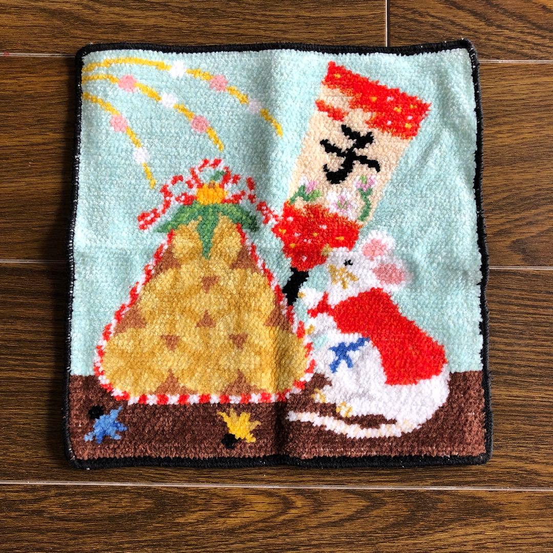 アルパロ・ホットマン12干支タオルセット・ホットマン