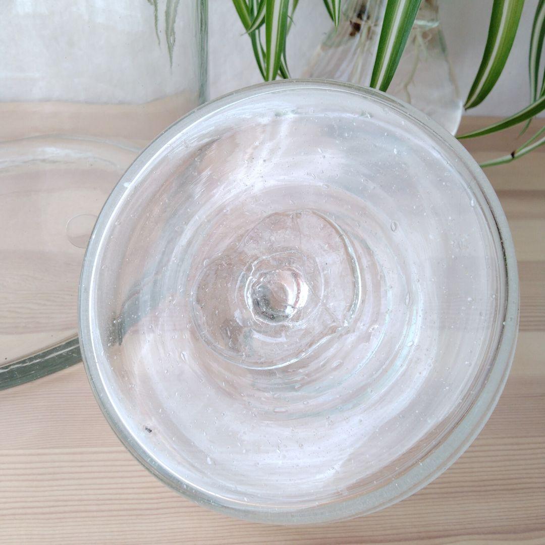 昭和の大きなキャニスター