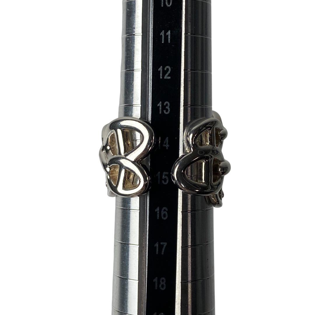 エルメスHERMES アンシェネGM Ag925 #56