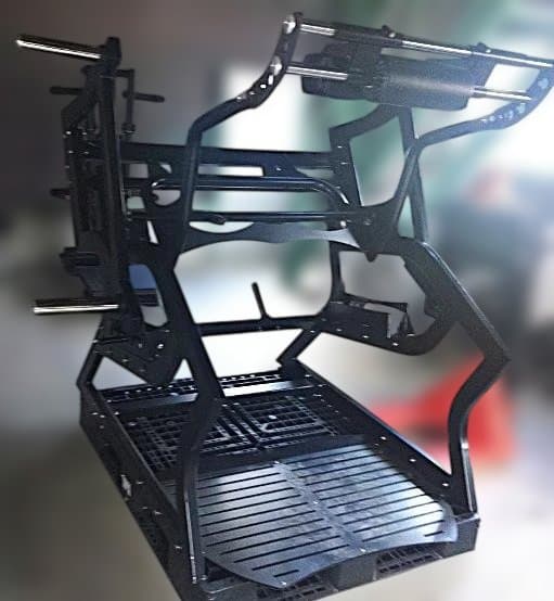 スクワットマシン（引取り限定）