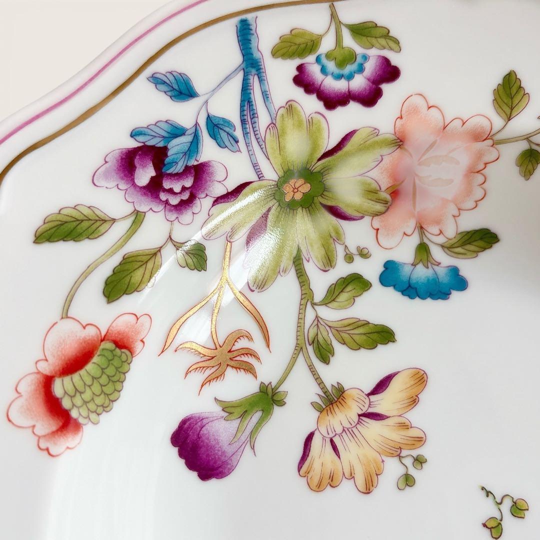 未使用❤️ジノリ❤️グランデューカ❤️深皿　スープ皿　パスタ皿　24センチ　ペア