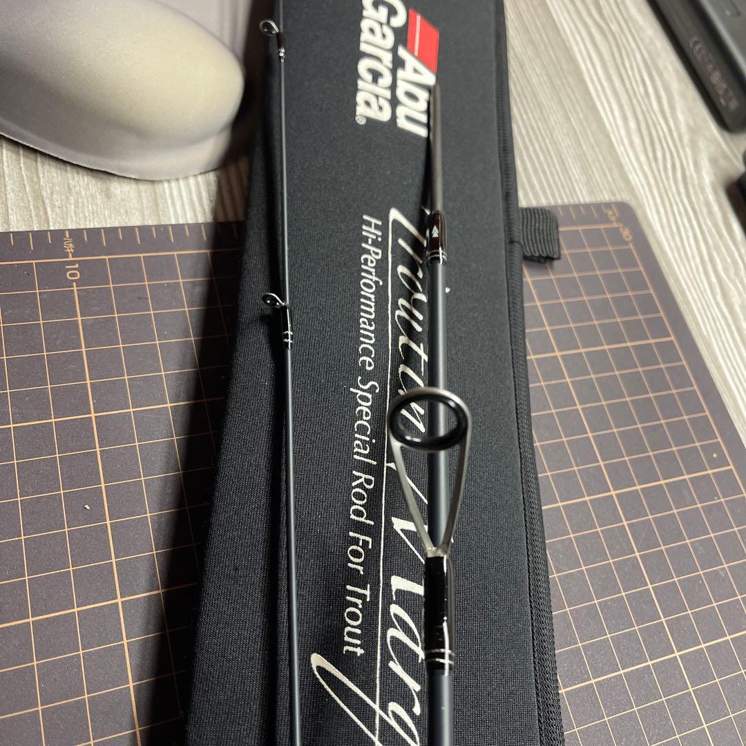 Abu Garcia トラウトロッド TMANS4102UL-KR