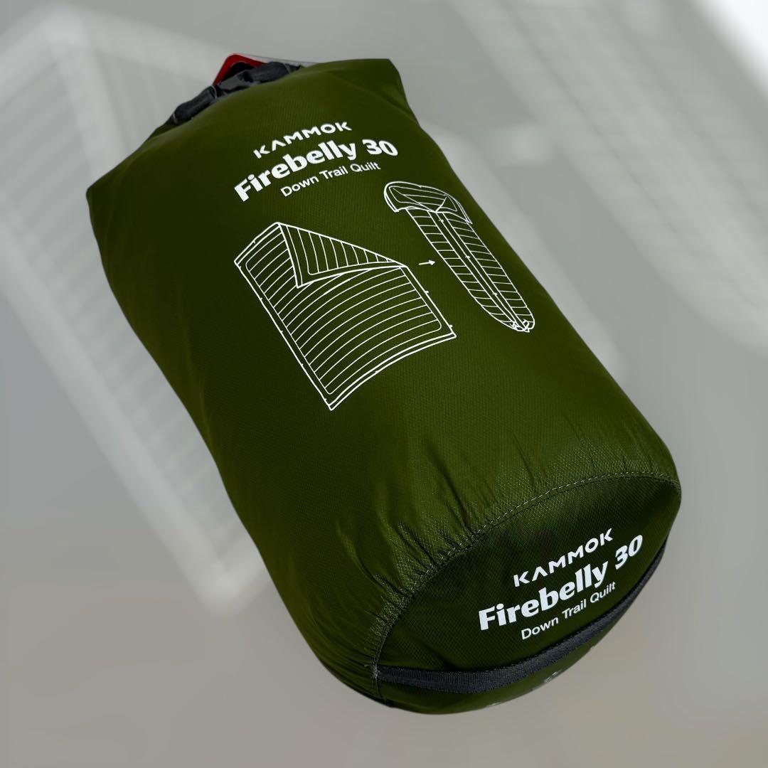 8315.KAMMOK Fire Berry 30 オリーブ