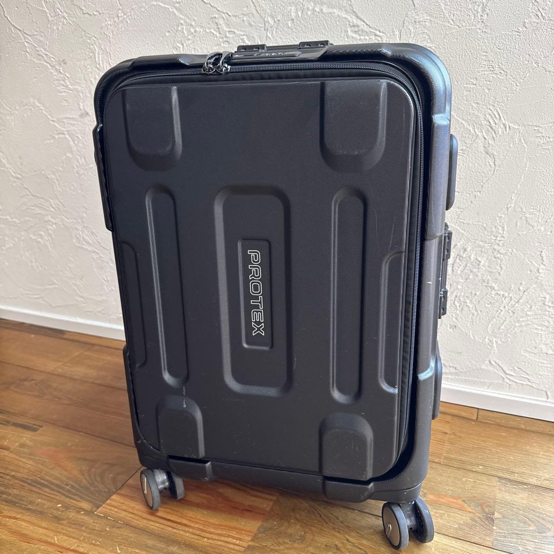 PROTEX ブラック キャリーケース