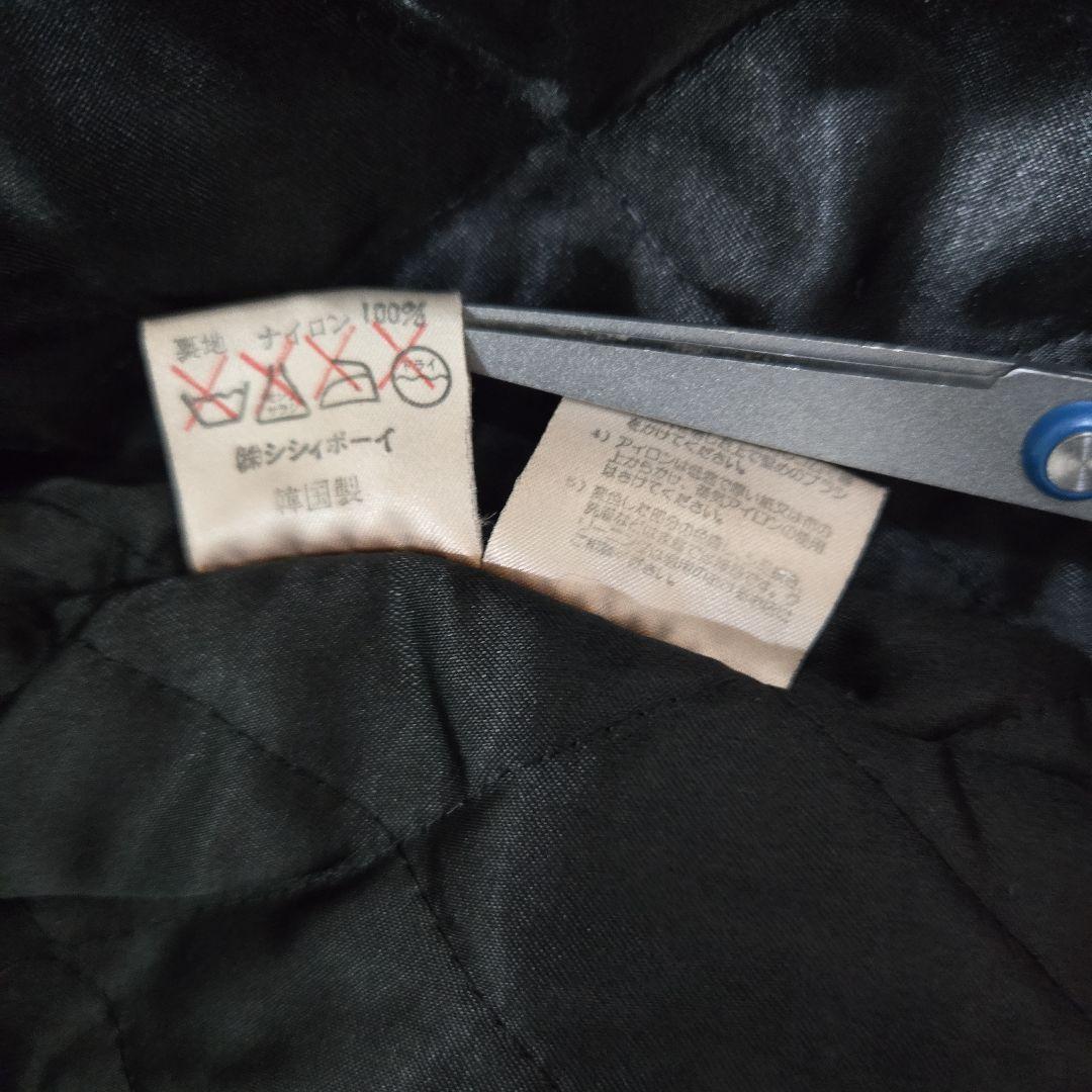 希少・本革】80-90s ヴィンテージ ラムレザー ジャケット シシィボーイ