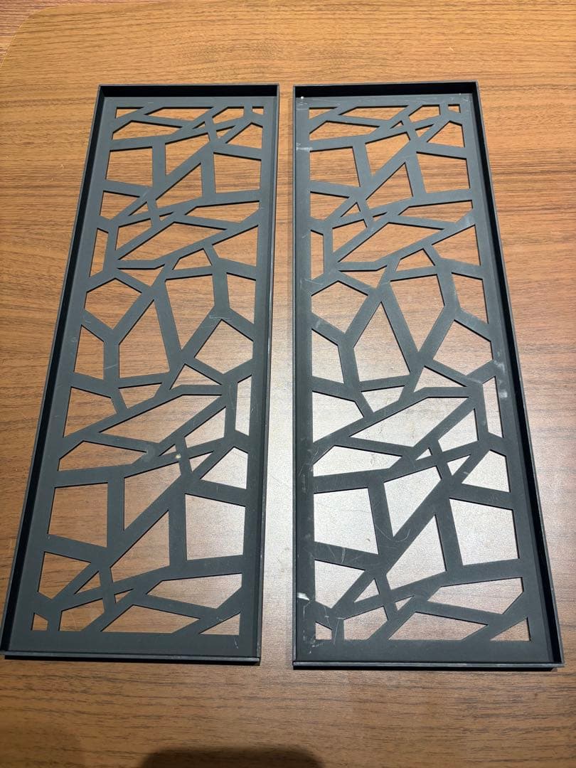 1/f SPACE IGT用 IRONBOARD black coating