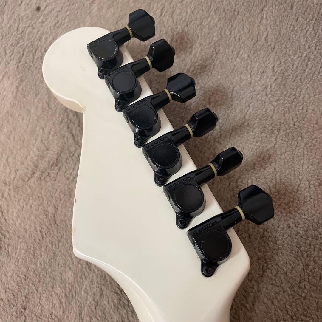 Fernandes FST-65 ファンクション エレキギター フェルナンデス