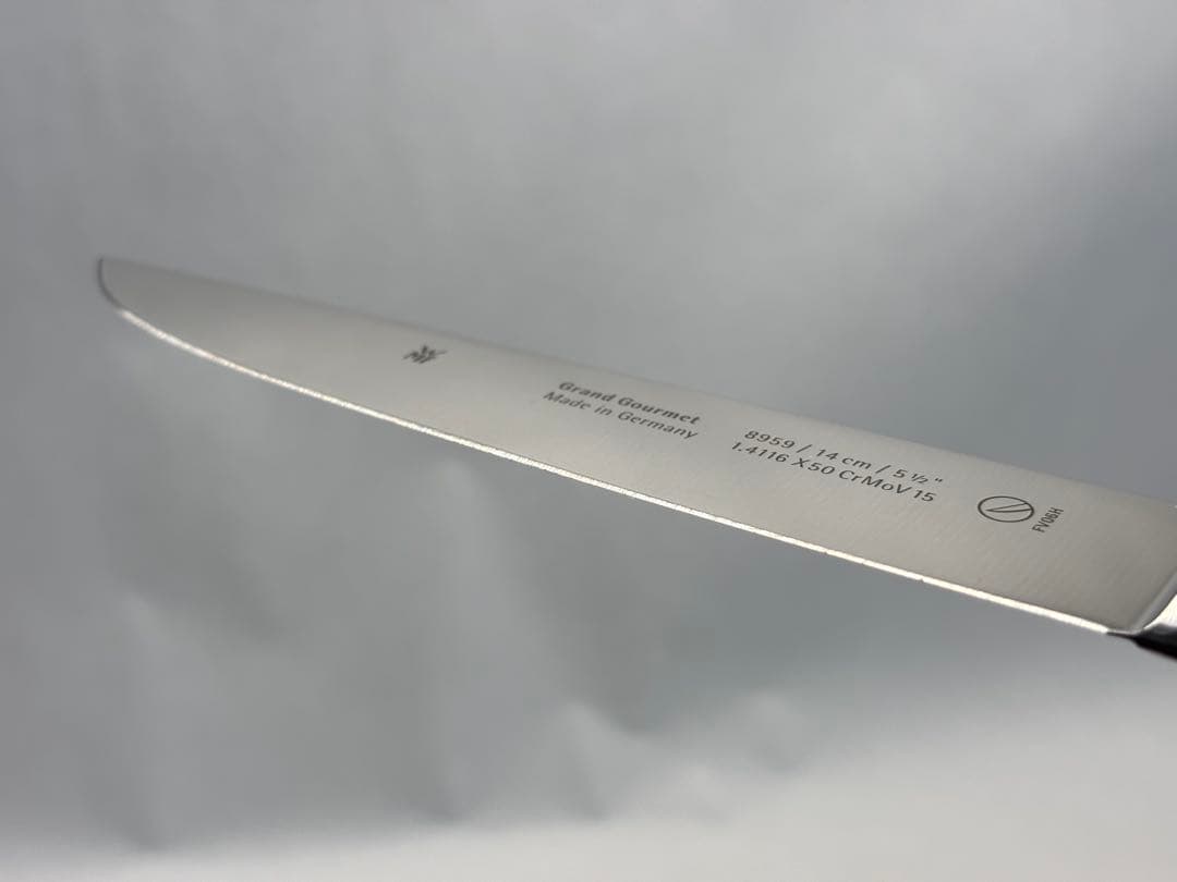 【ドイツNo1メーカー】WMF/Grand Gourmet 包丁セット 3点