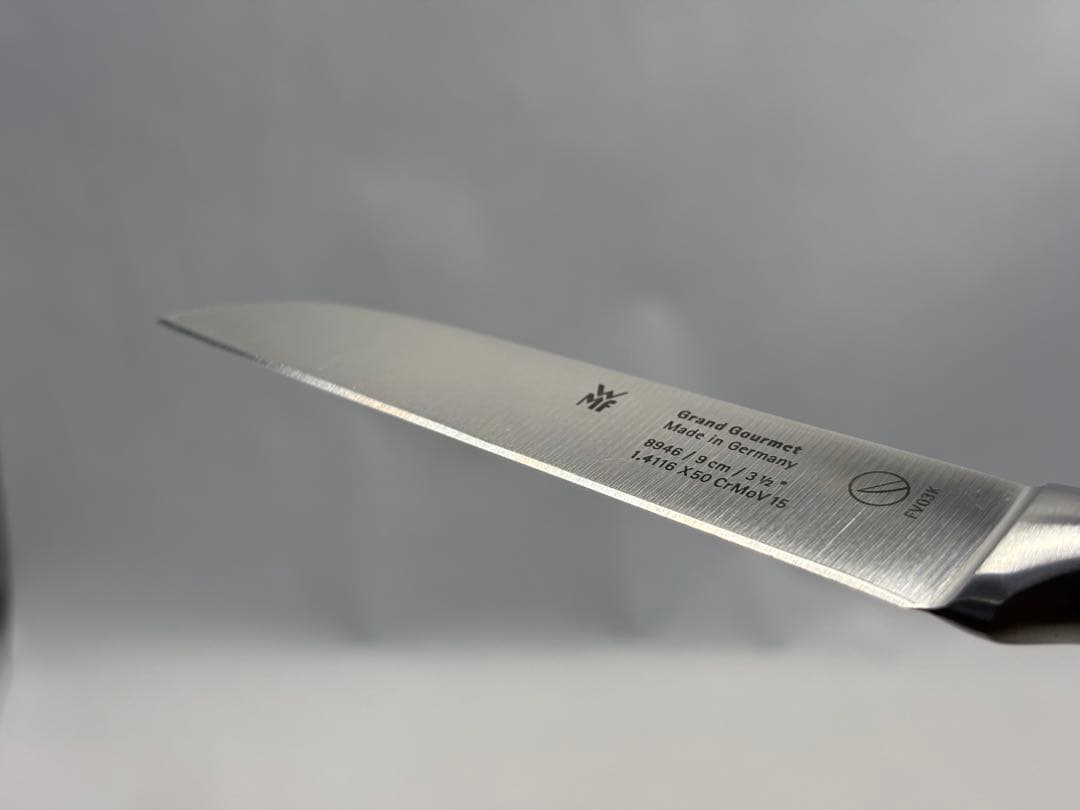 【ドイツNo1メーカー】WMF/Grand Gourmet 包丁セット 3点