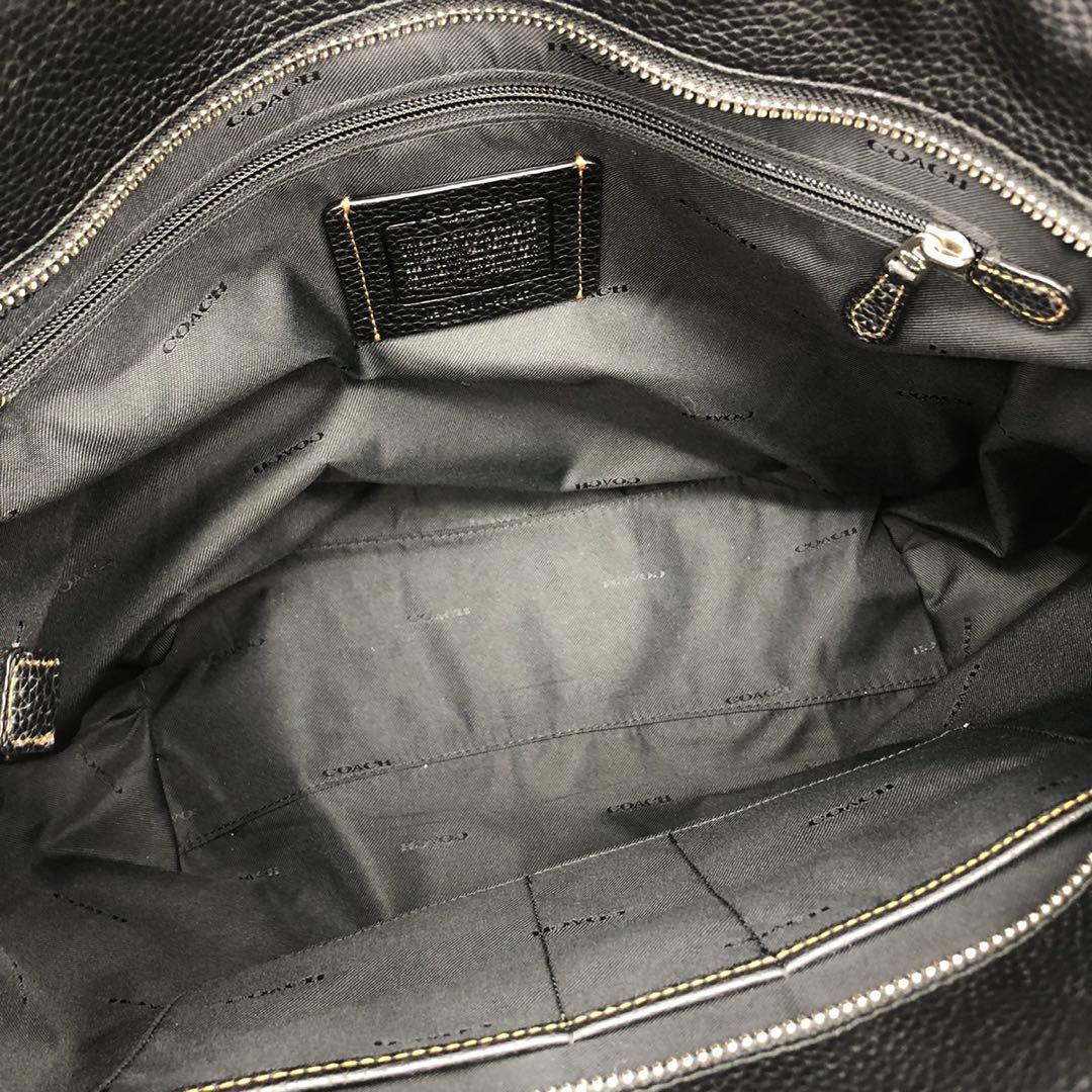 【未使用級】 COACH トートバッグ メトロポリタン スタッズ レキシー