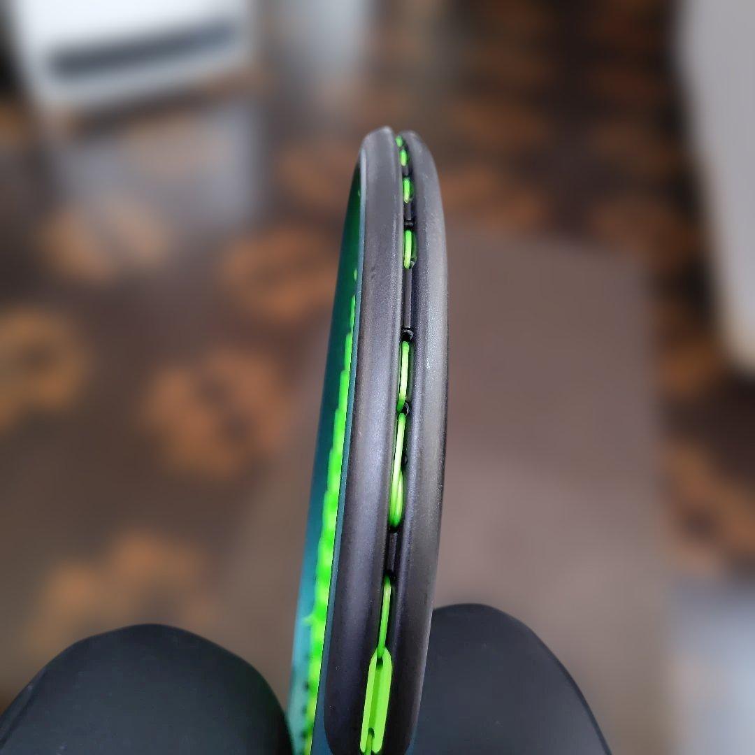 ラケット(硬式用) Wilson BRADE 100UL V9 2024