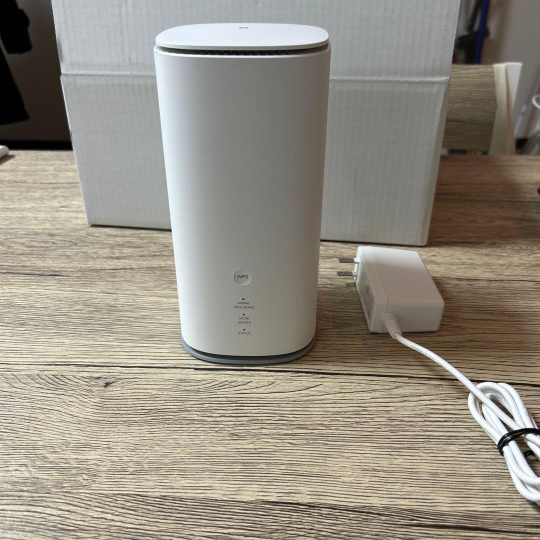 Speed Wi-Fi  L02 モバイルルーター