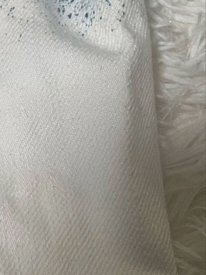 ルイヴィトン　ワークウェアシャツ　BTSテテ・吉沢亮着用　グラデーション　XL