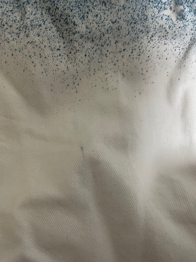 ルイヴィトン　ワークウェアシャツ　BTSテテ・吉沢亮着用　グラデーション　XL