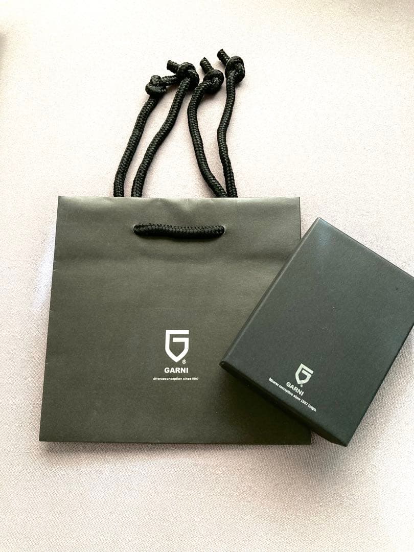 新品GARNI ネックレス