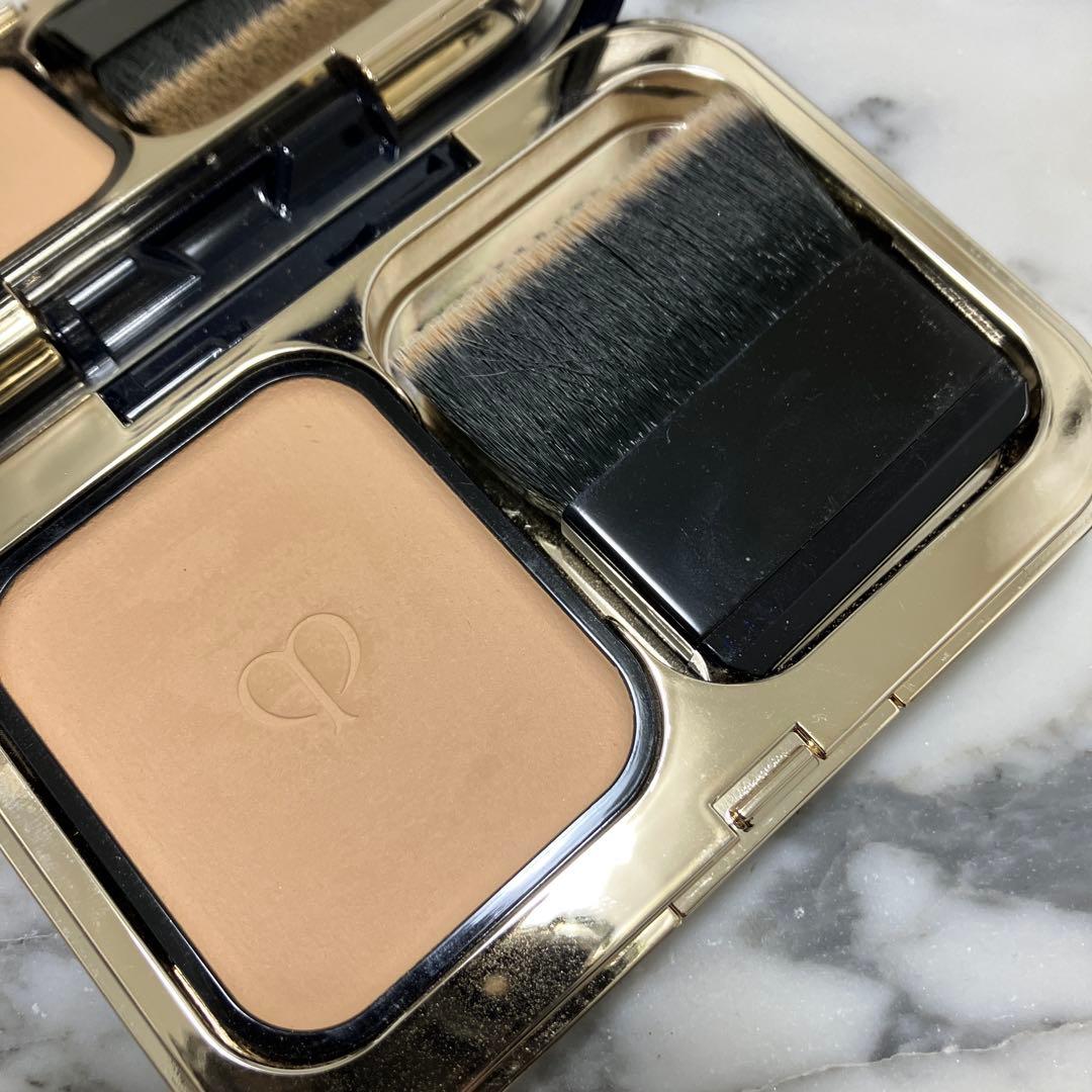 クレ・ド・ポー ボーテ タンプードルエクラii オークル00