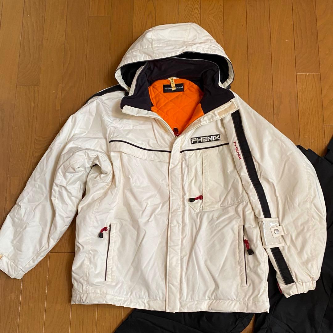 美品　phenix フェニックス　スキーウェア　Ｍ