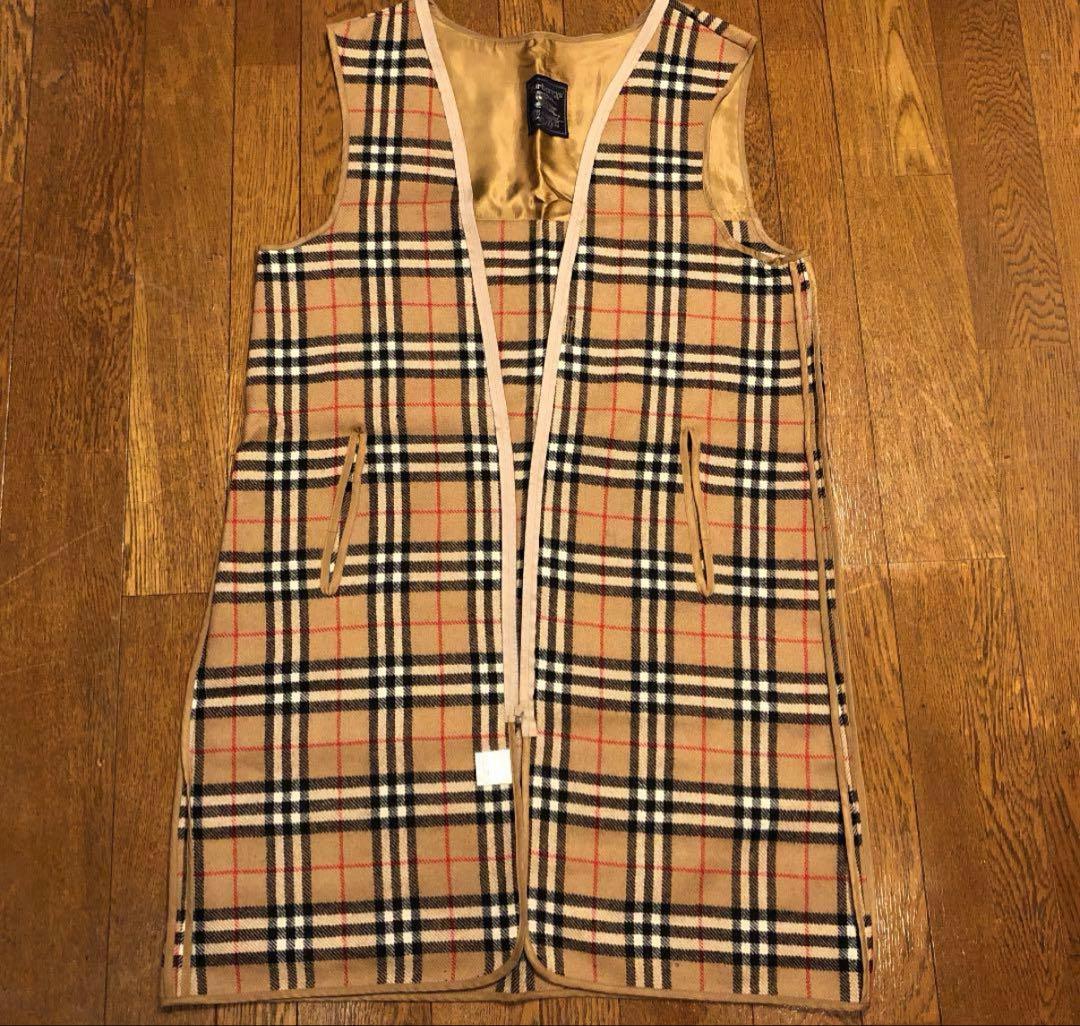 80's 丸善別注 バーバリー トレンチコート 英国製