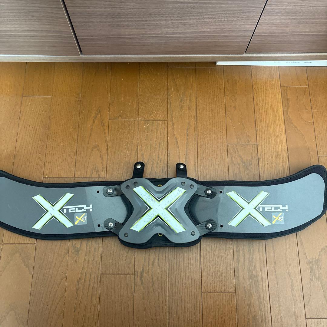 や*ん様 XTECH ショルダーパッド リブガード