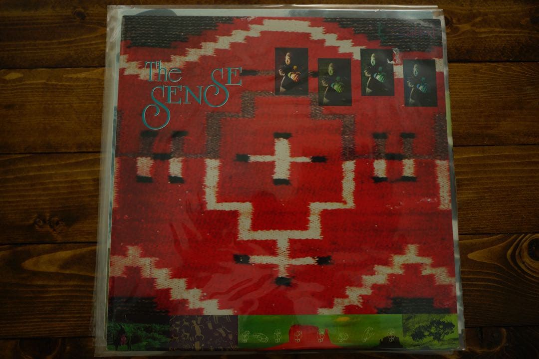 8枚セット　Buddha Brand DEV LARGE レコードコレクション