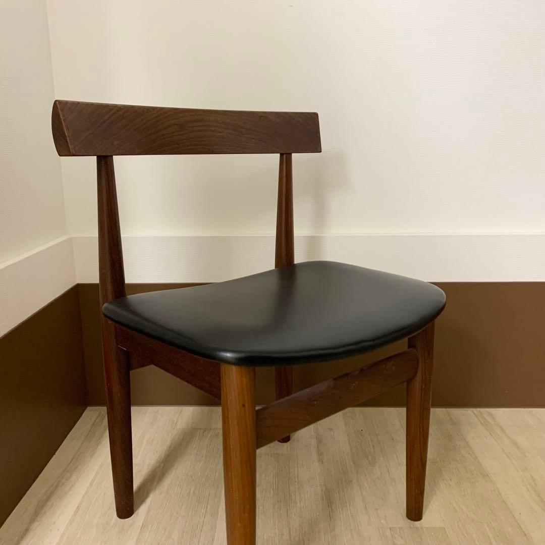 ③北欧デンマーク fremlojle フレムロジェ ディネッテ チーク材