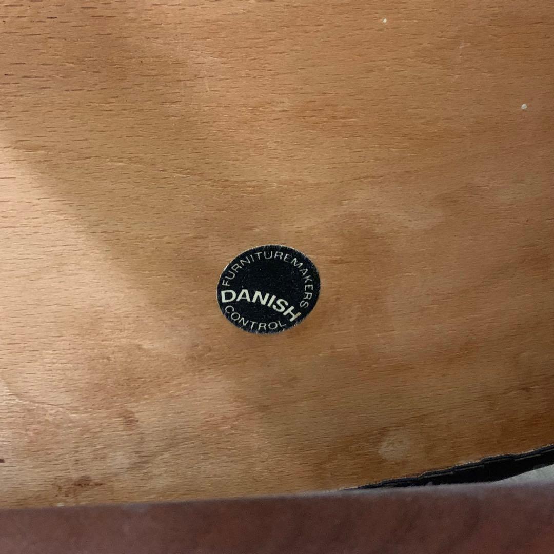 ③北欧デンマーク fremlojle フレムロジェ ディネッテ チーク材