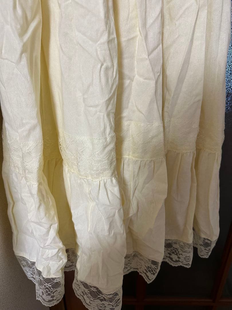 TreatÜrself special Vintage dress 同窓会