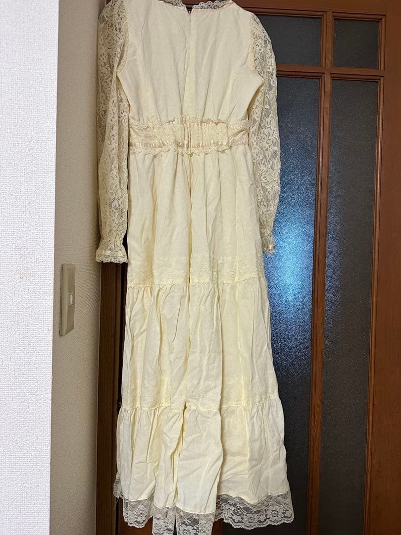 TreatÜrself special Vintage dress 同窓会