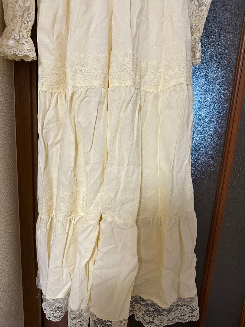 TreatÜrself special Vintage dress 同窓会