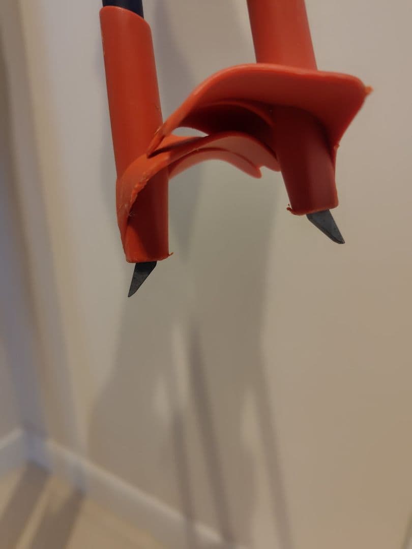 マズシャス 180cm ワンウェイポール付 NNN式 クロスカントリースキー