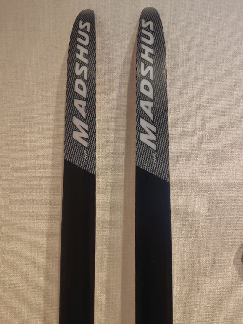 マズシャス 180cm ワンウェイポール付 NNN式 クロスカントリースキー