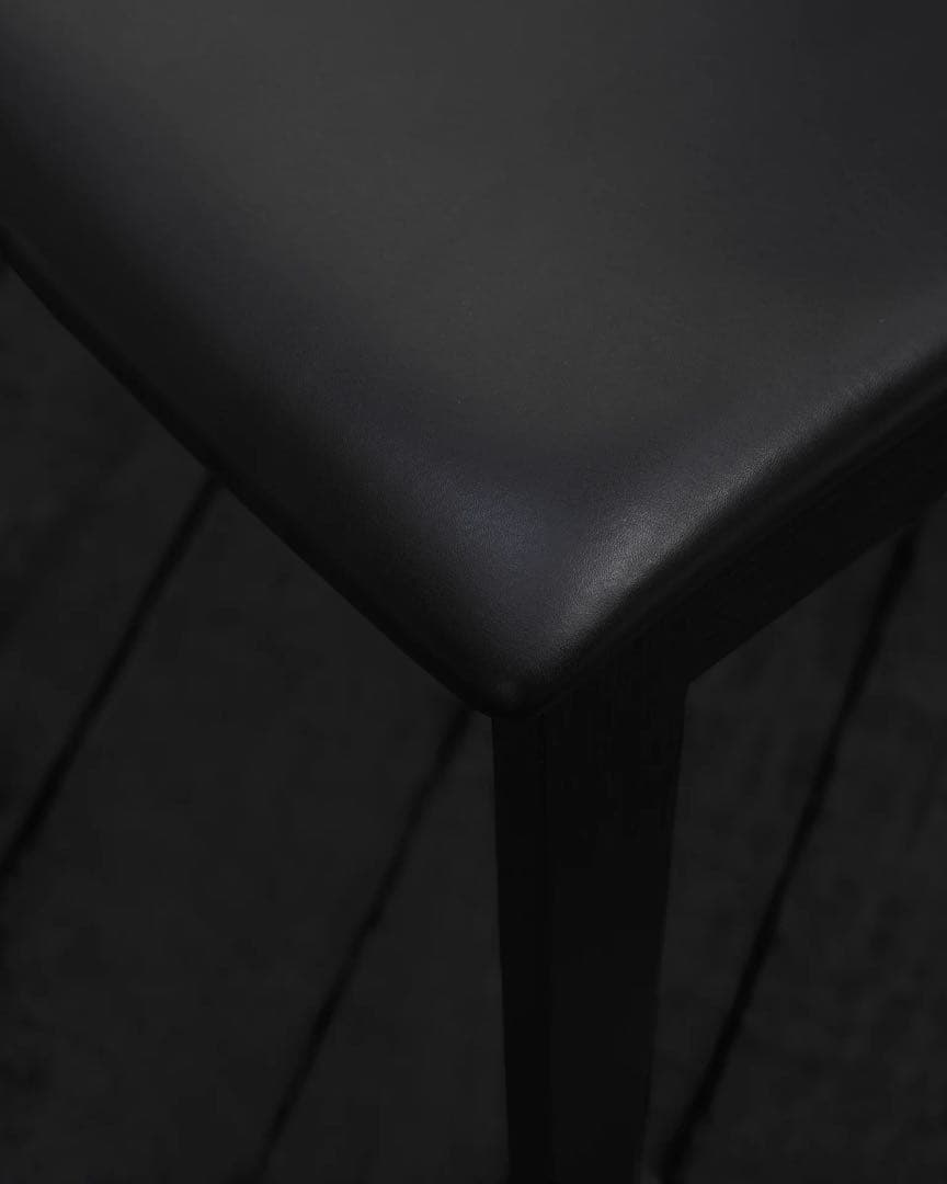 アンダーカバー ×天童木工 Anarchy Chair アナーキー チェア　黒