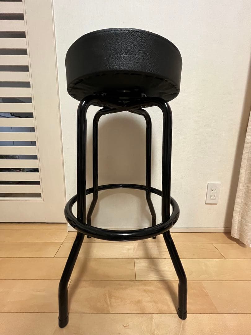 フェンダーFenderギター用イス（椅子）高さ76センチ