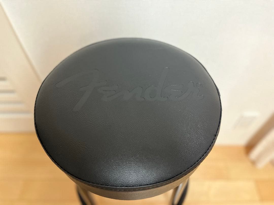 フェンダーFenderギター用イス（椅子）高さ76センチ