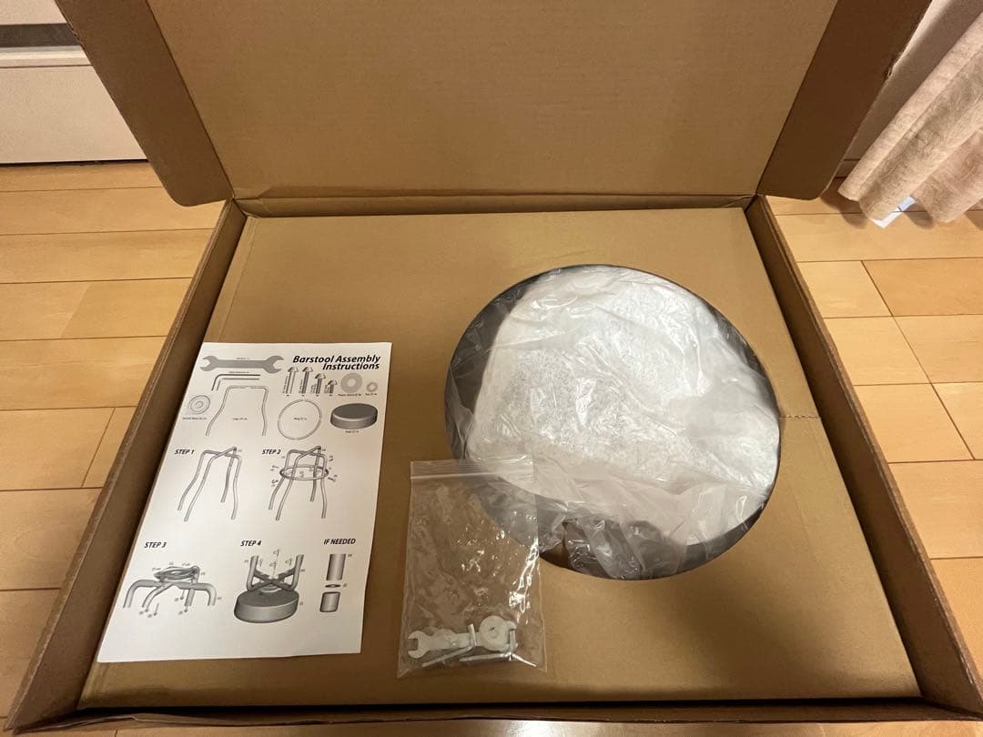 フェンダーFenderギター用イス（椅子）高さ76センチ