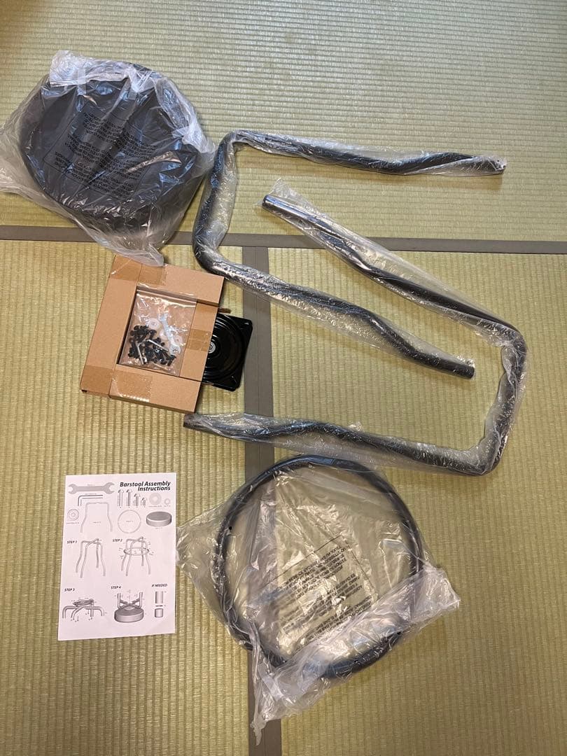 フェンダーFenderギター用イス（椅子）高さ76センチ