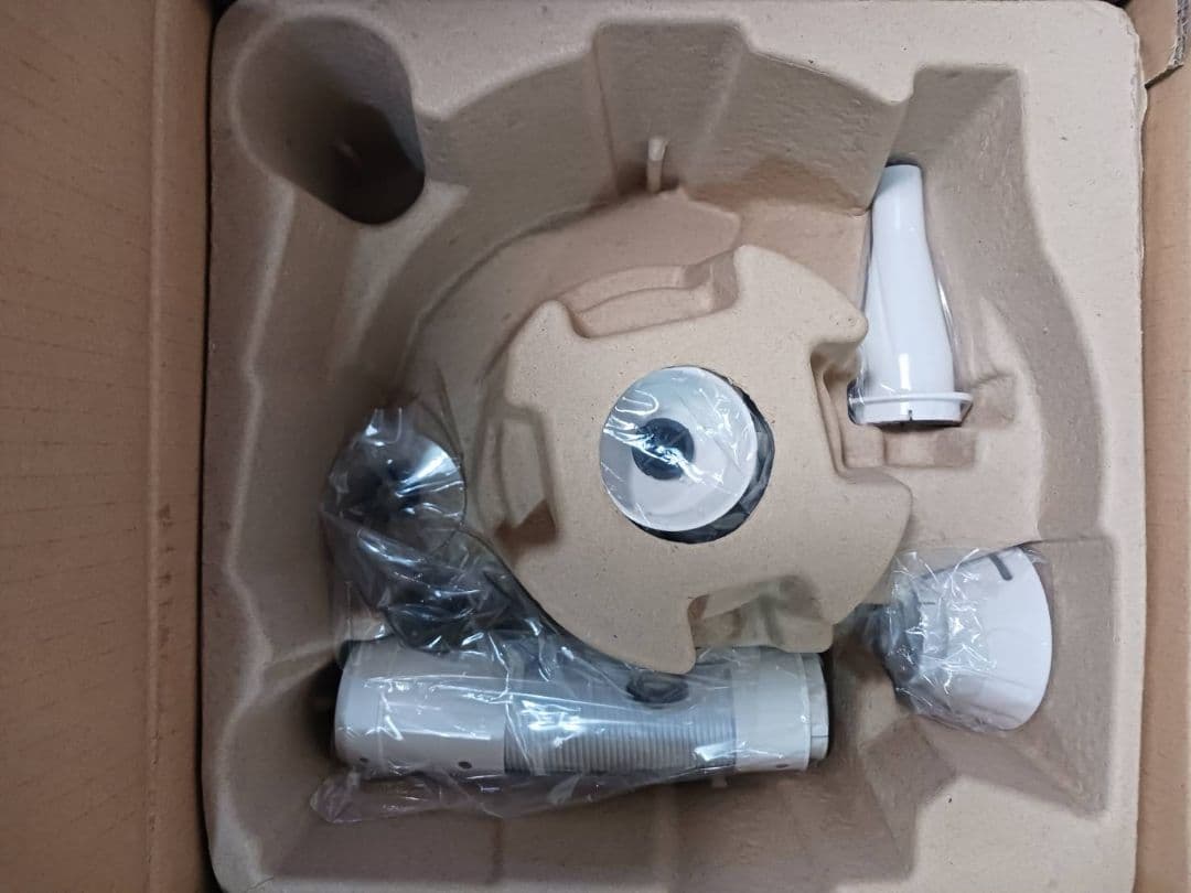 【ほぼ未使用】復元ドライヤー PET ペット用ドライヤー