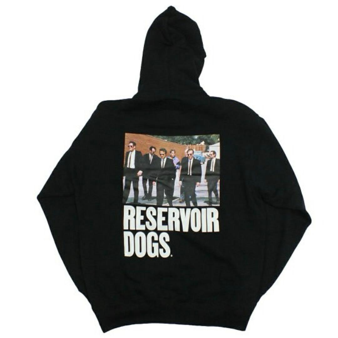 新品未使用タグ付き ワコマリア レザボアドッグス スウェットパーカー M