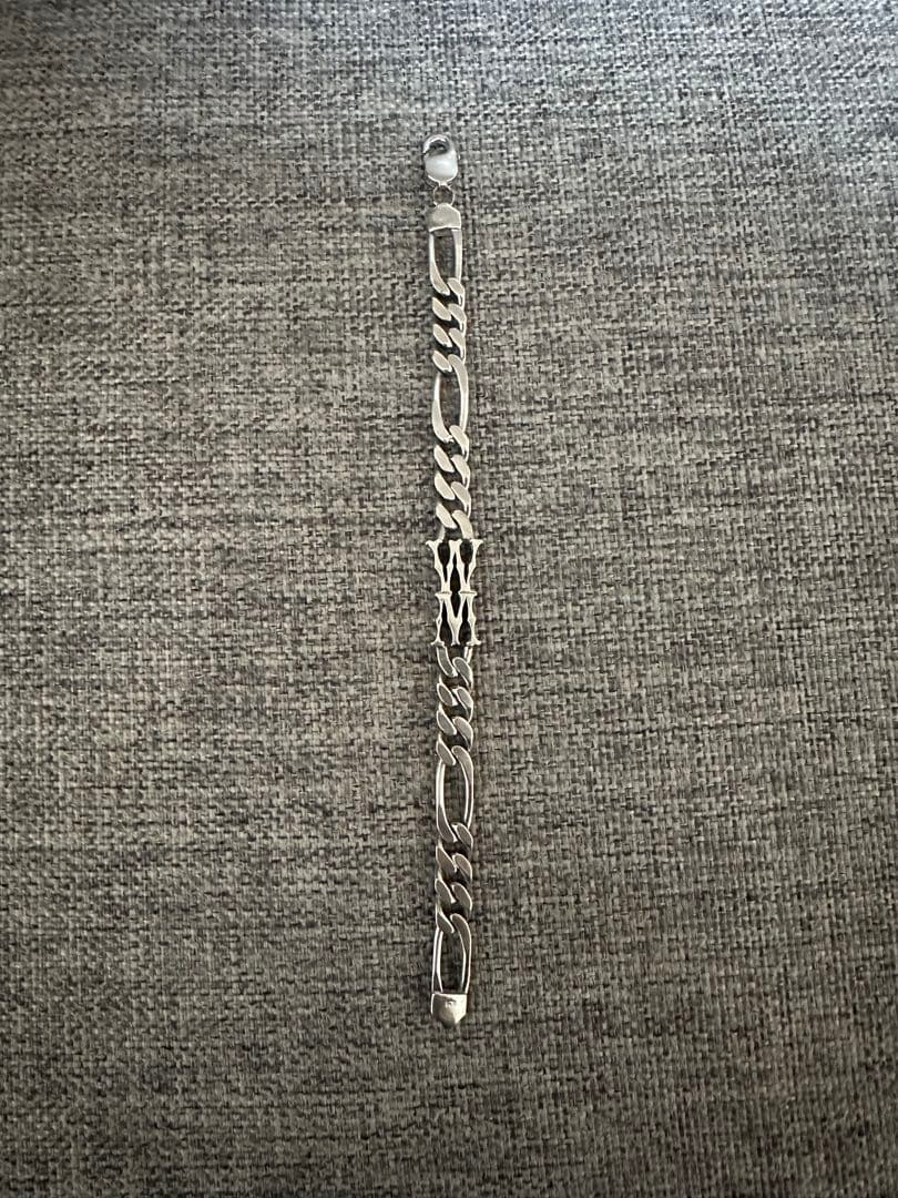 ワコマリア　ブレスレット CAREERING WACKOMARIA