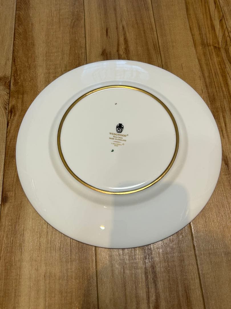 ウェッジウッド コロンビア パウダールビー プレート　27cm