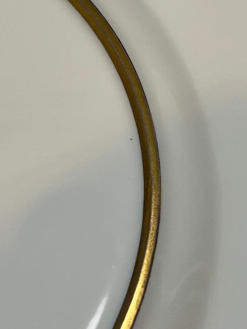 ウェッジウッド コロンビア パウダールビー プレート　27cm