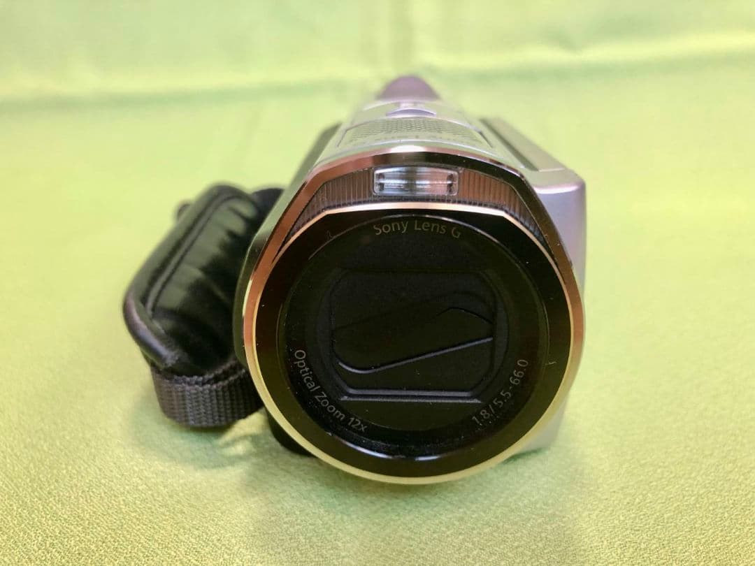 SONY ハンディカムビデオカメラ HDR-CX500V