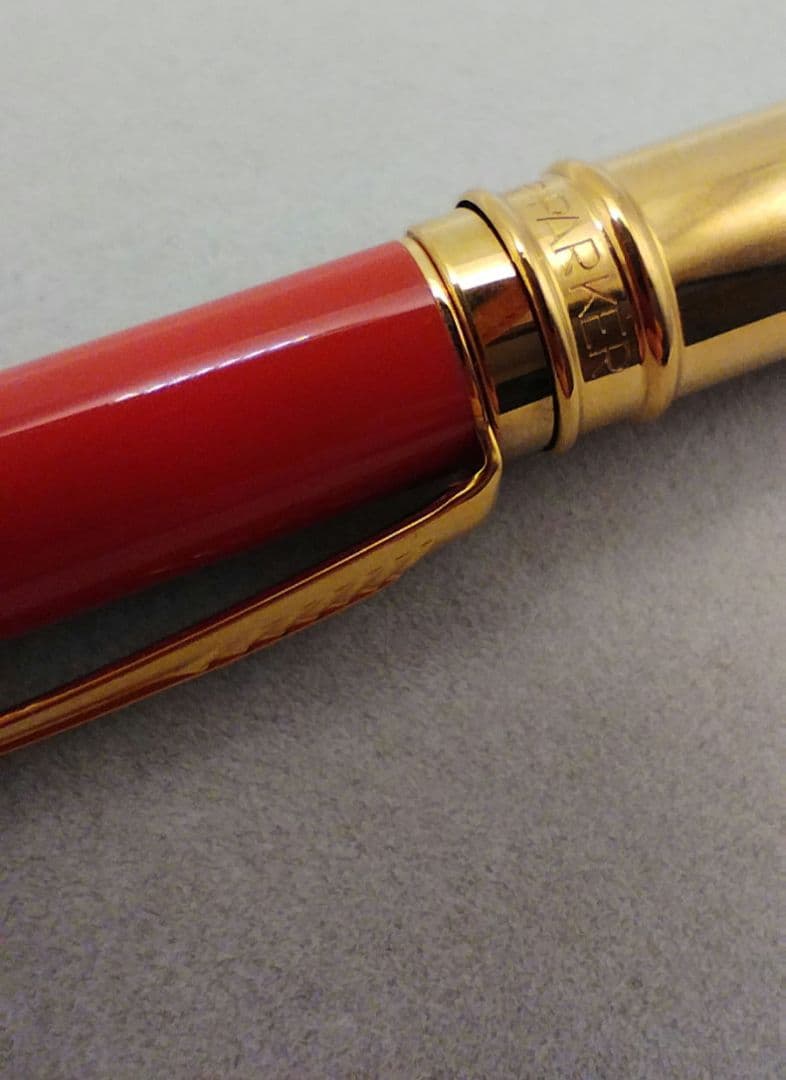 PARKER　パーカー　デュオフォールド　DUOFOLD　繰り出し式　難あり