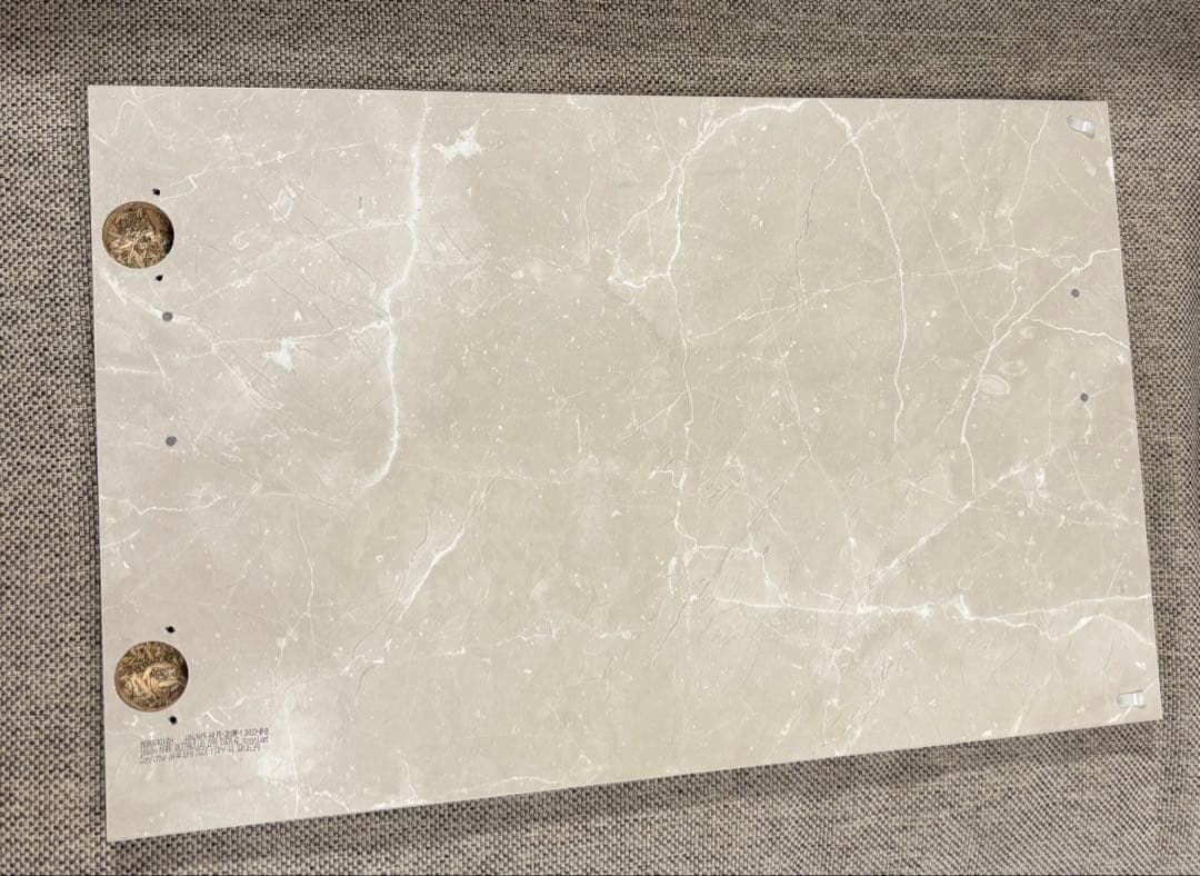 【ゆん】オサルプ黄銅色4本セット＋ベストー扉